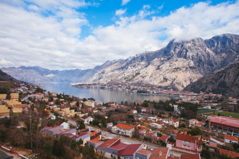 33m² Apartment en Kotor, Montenegro No. 66895 4