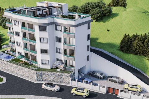 2 bedrooms Apartment in Budva, Montenegro No. 66903 2