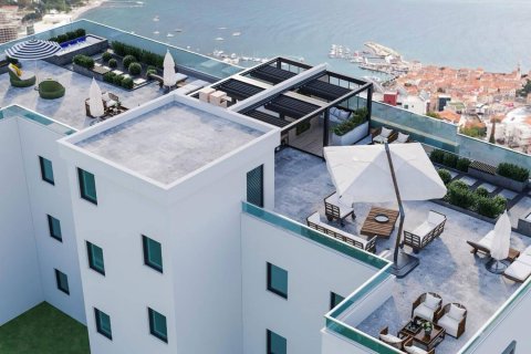 2 dormitorios Apartment en Budva, Montenegro No. 66903 1