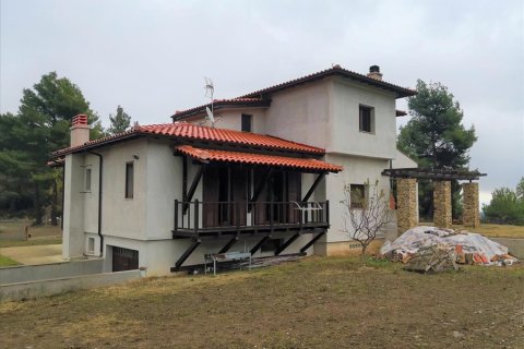 3 dormitorios Villa en Polygyros, Greece No. 57743 5