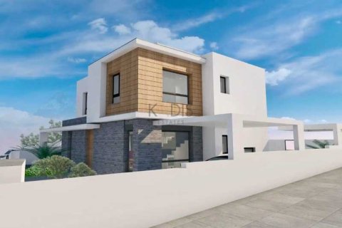 3 dormitorios Villa en Parekklisia, Cyprus No. 74139 4