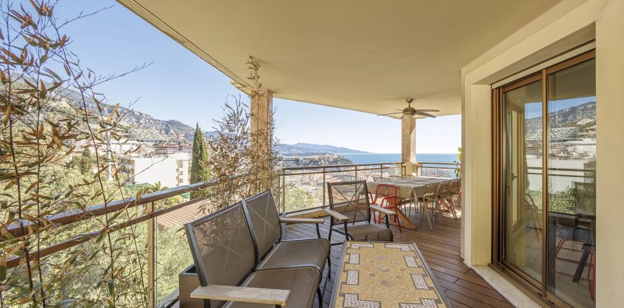 4 bedrooms Apartment in Cap-d'Ail, France No. 68135