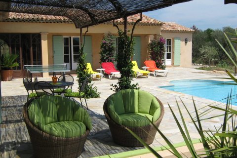 4 bedrooms Villa in Le Plan-de-la-Tour, France No. 68220 2