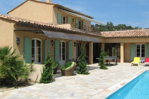 4 bedrooms Villa in Le Plan-de-la-Tour, France No. 68220 9