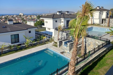 3+1 Villa à Kusadasi, Turkey No. 17617 13