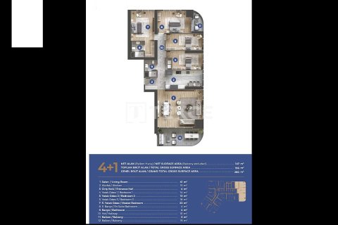 2+1 Apartment en Izmir, Turkey No. 17588 3