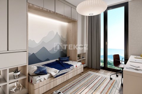 4+1 Apartment en Basiskele, Turkey No. 17586 22