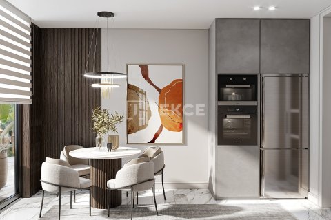 4+1 Apartment en Basiskele, Turkey No. 17586 25