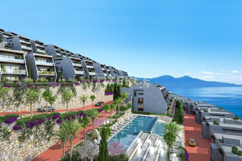 3+1 Apartment in Kusadasi, Turkey No. 17614 6