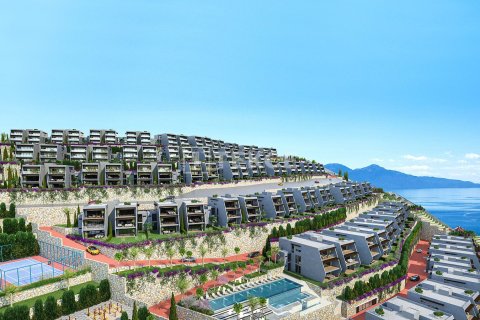 3+1 Apartment in Kusadasi, Turkey No. 17614 12