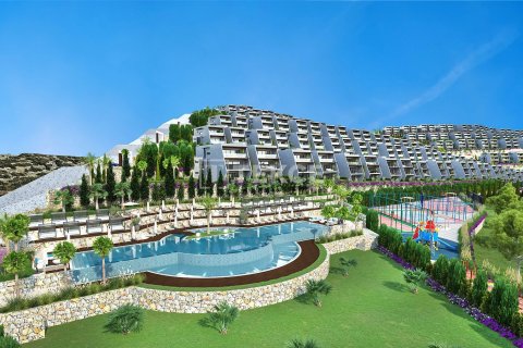 3+1 Apartment in Kusadasi, Turkey No. 17614 5