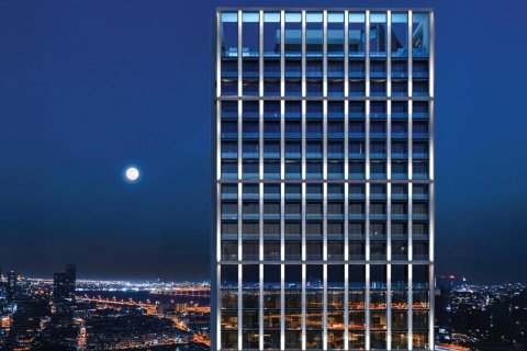 Квартира с 1 спальней в Al Jaddaf, ОАЭ №92430 10