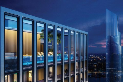 Квартира с 1 спальней в Al Jaddaf, ОАЭ №92430 7