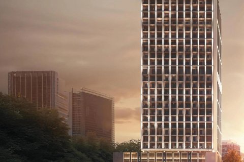Квартира с 1 спальней в Al Jaddaf, ОАЭ №92430 12