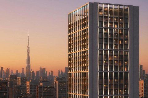 Квартира с 1 спальней в Al Jaddaf, ОАЭ №92430 8
