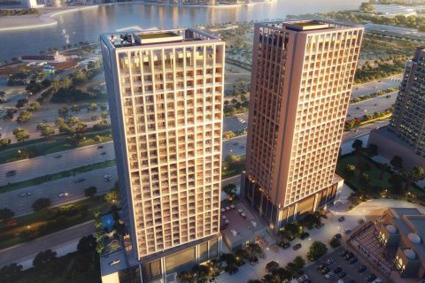 Квартира с 1 спальней в Al Jaddaf, ОАЭ №92430 9