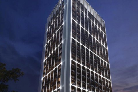 Квартира с 1 спальней в Al Jaddaf, ОАЭ №92430 11