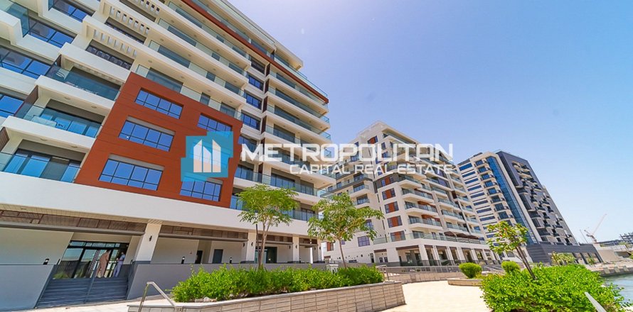 Квартира с 1 спальней в Al Raha Beach, ОАЭ №92886