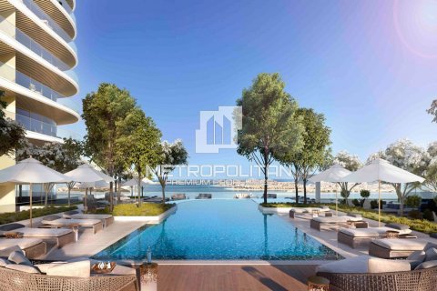 Квартира с 1 спальней в EMAAR Beachfront, ОАЭ №5480 11