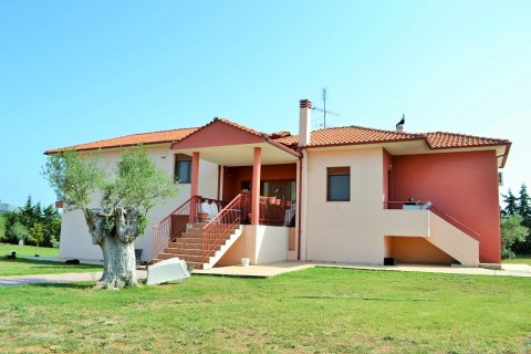 6 bedrooms Villa in Chalkidiki, Greece No. 58503 1