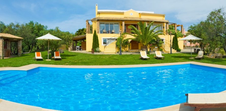 Studio Villa in Corfu, Greece No. 58372