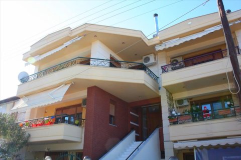 3 dormitorios Apartment en Thermaic Gulf, Greece No. 58373 2