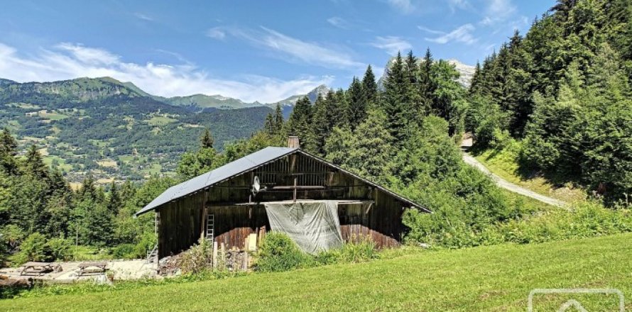 5 chambres House à Samoëns, France No. 69426