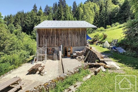 5 chambres House à Samoëns, France No. 69426 6