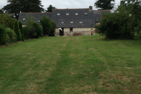 5 chambres House à La Trinité-Porhoët, France No. 69425 16