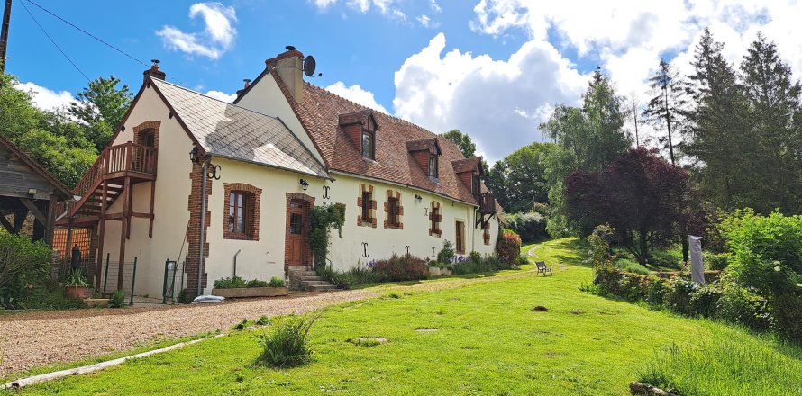 6 chambres House à Gréez-sur-Roc, France No. 69427