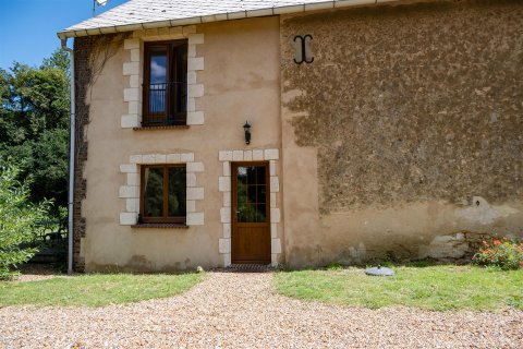 6 chambres House à Gréez-sur-Roc, France No. 69427 22