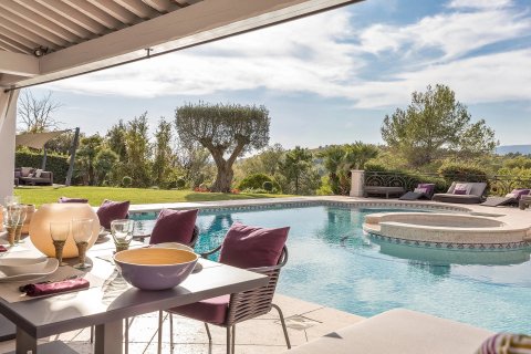 6 bedrooms Villa in La Colle-sur-Loup, France No. 67910 3