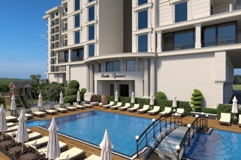 2+1 Apartment in Alanya, Turkey No. 60728 5