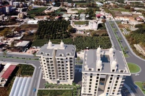 2+1 Appartement à Alanya, Turkey No. 60728 4