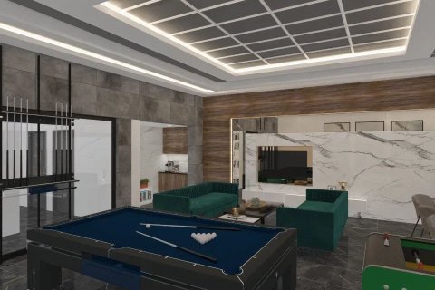 3+1 Appartement à Alanya, Turkey No. 60727 12