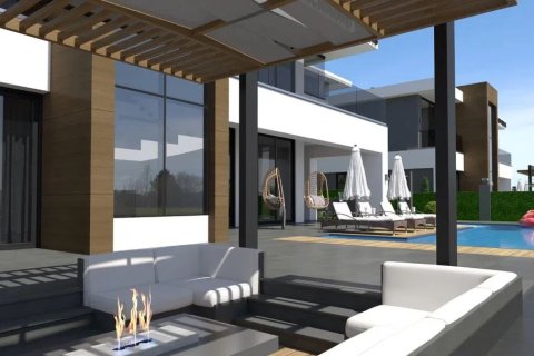 4+1 Villa en Alanya, Turkey No. 60731 6