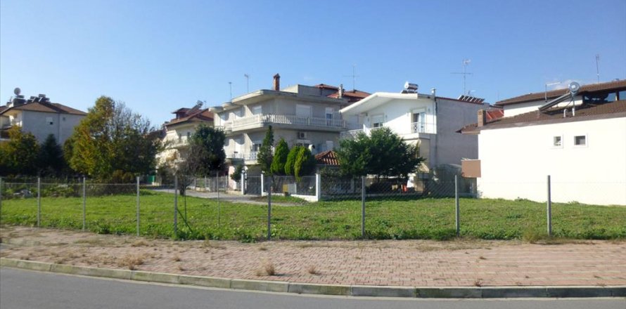 1140m² Land à Pieria, Greece No. 60031