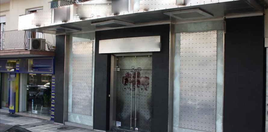 800m² Commercial property en Thessaloniki, Greece No. 60029