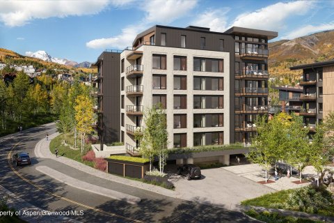 3 bedrooms Condo  in Snowmass Village, USA No. 74761 1