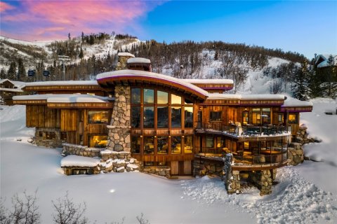 6 bedrooms House in Steamboat Springs, USA No. 74767 1