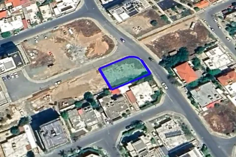 521m² Land en Mesa Geitonia, Cyprus No. 42149 1