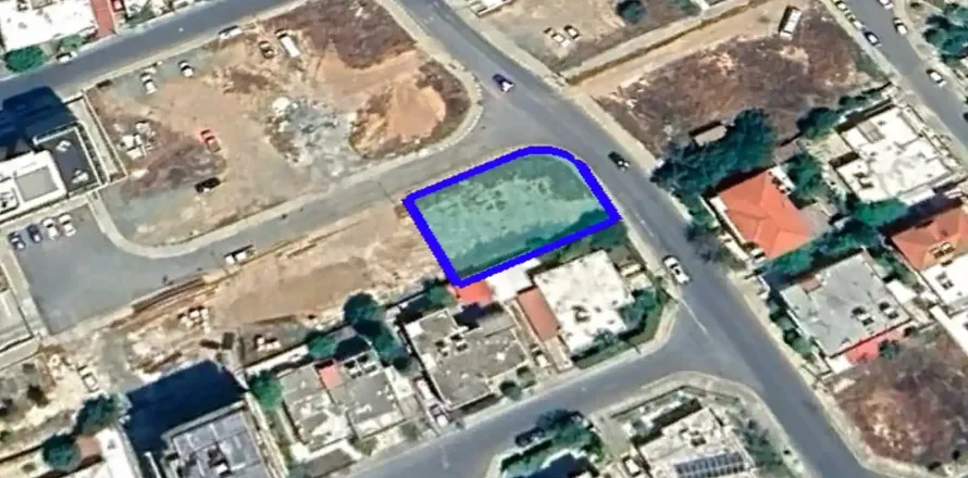 521m² Land in Mesa Geitonia, Cyprus No. 42149