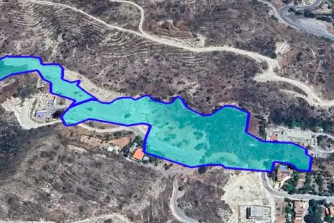 26420m² Land in Germasogeia, Cyprus No. 42147 1