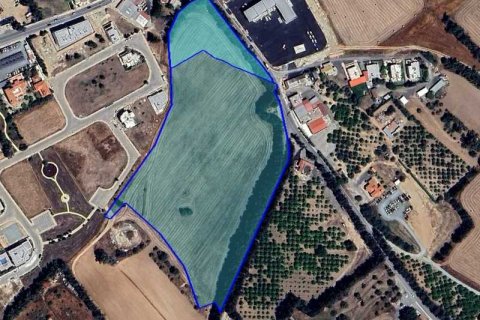 36999m² Land à Meneou, Cyprus No. 42150 2