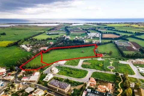 36999m² Land en Meneou, Cyprus No. 42150 1