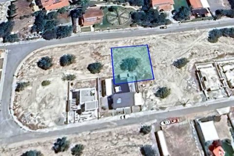 555m² Land à Palodeia, Cyprus No. 42146 1