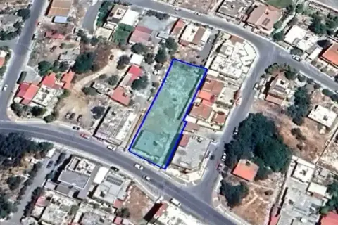 1314m² Land à Trachoni, Cyprus No. 42148 1