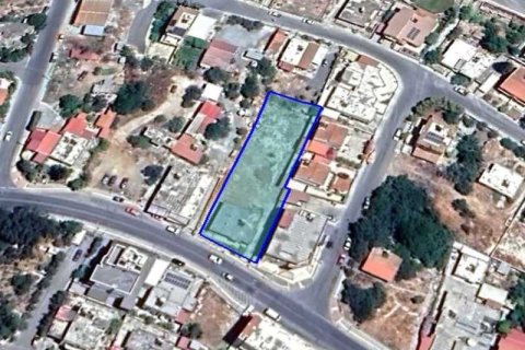 1314m² Land à Trachoni, Cyprus No. 42148 1