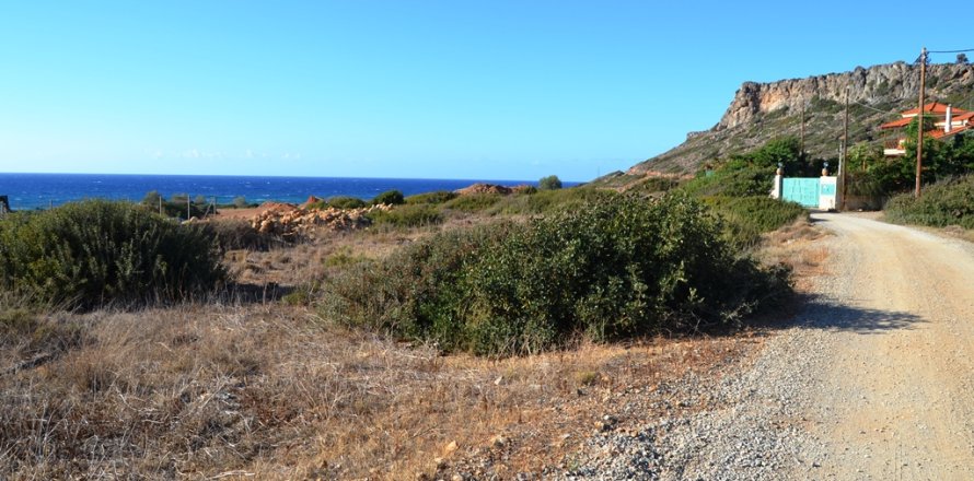 16500m² Land en Lasithi, Greece No. 58030