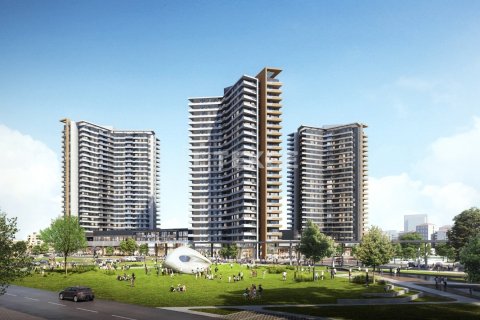 3+1 Apartment in Izmir, Turkey No. 14909 28